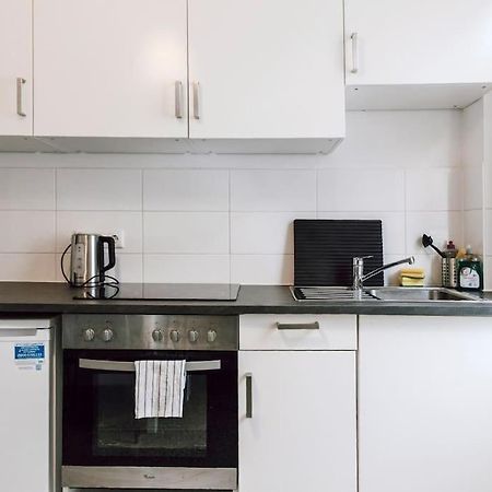 Apartmán Zentral Und Frisch Eingerichtet: 2 Zi. 24H Checkin Kiel Exteriér fotografie