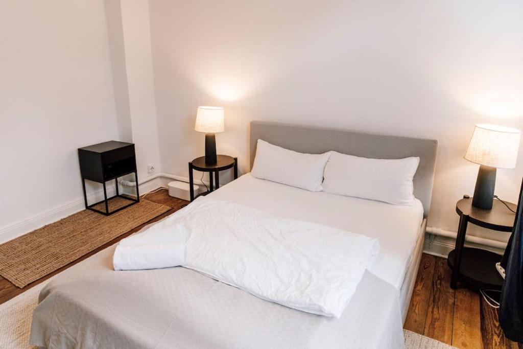 Apartmán Zentral Und Frisch Eingerichtet: 2 Zi. 24H Checkin Kiel Exteriér fotografie