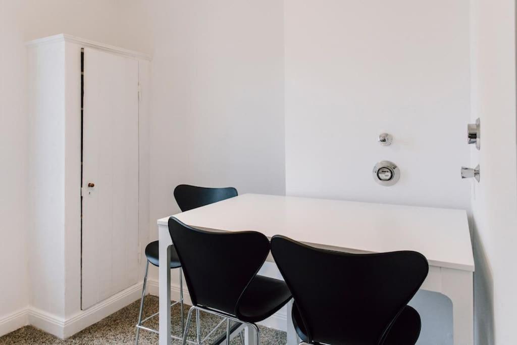 Apartmán Zentral Und Frisch Eingerichtet: 2 Zi. 24H Checkin Kiel Exteriér fotografie